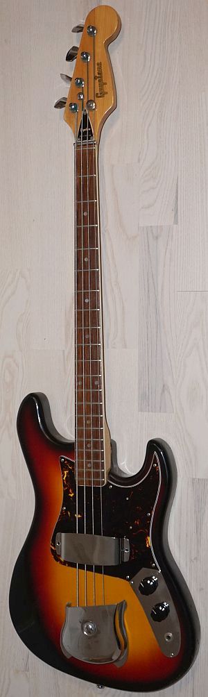 Guyatone EB25 Electric Bass